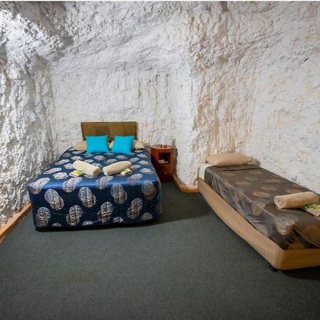 White Cliffs Underground Motel Dış mekan fotoğraf