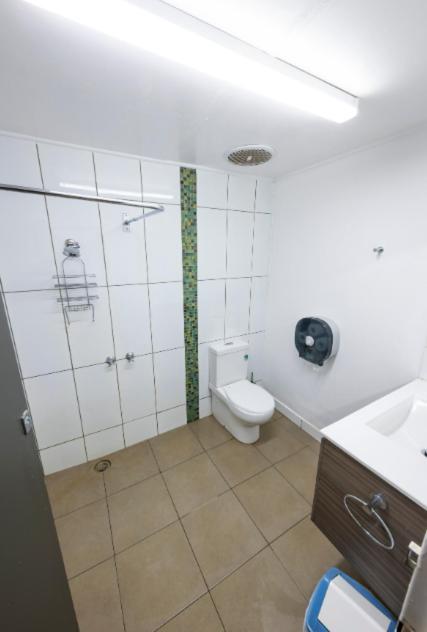 White Cliffs Underground Motel Dış mekan fotoğraf